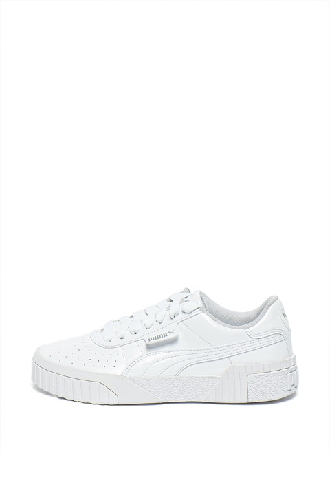 Puma, Pantofi sport cu aspect lacuit Cali