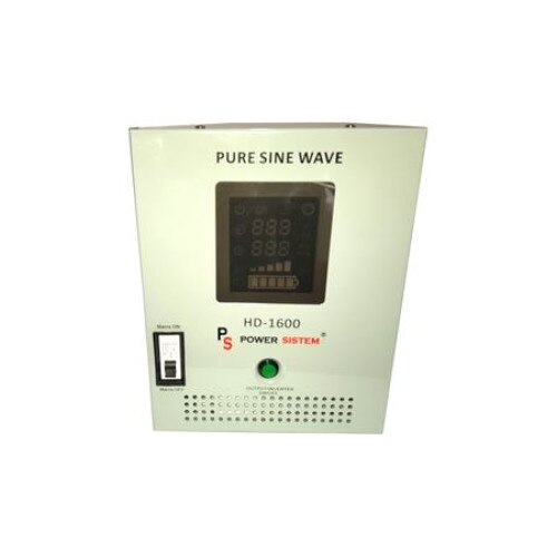 UPS pentru centrala unda pura sinusoidala 1600W 12V