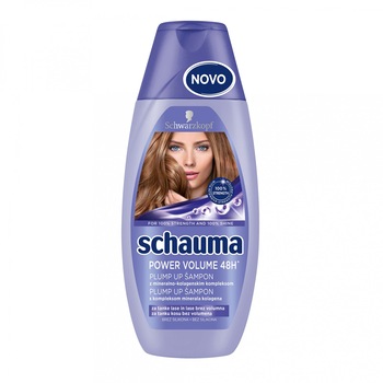 Sampon Schauma Power Volume, 400 ml Sampon Schauma Power Volume, 400 ml