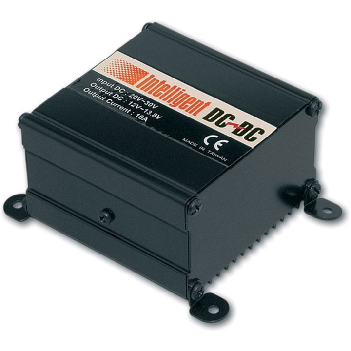 Feszültségátalakító, Konverter 24V-12V (10A)