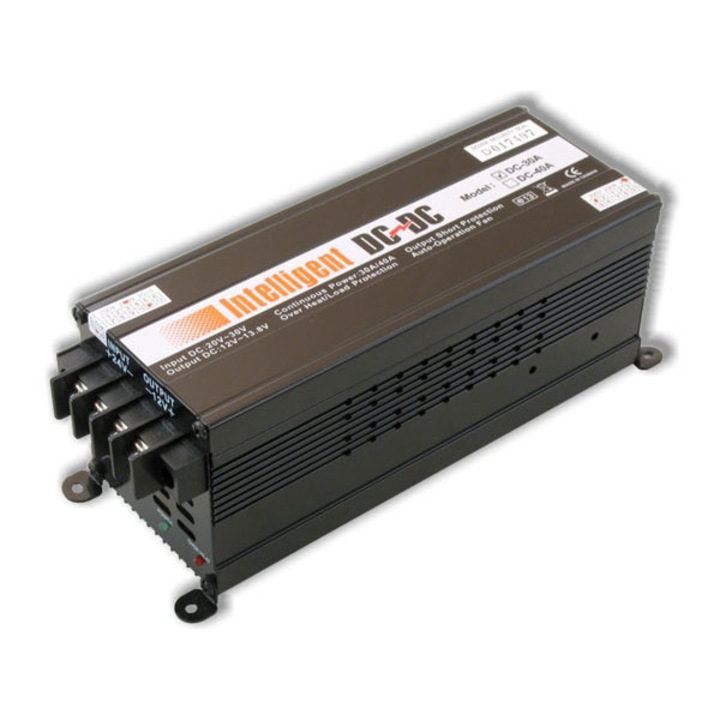 Feszültségátalakító, Konverter 12V-24V (10A)