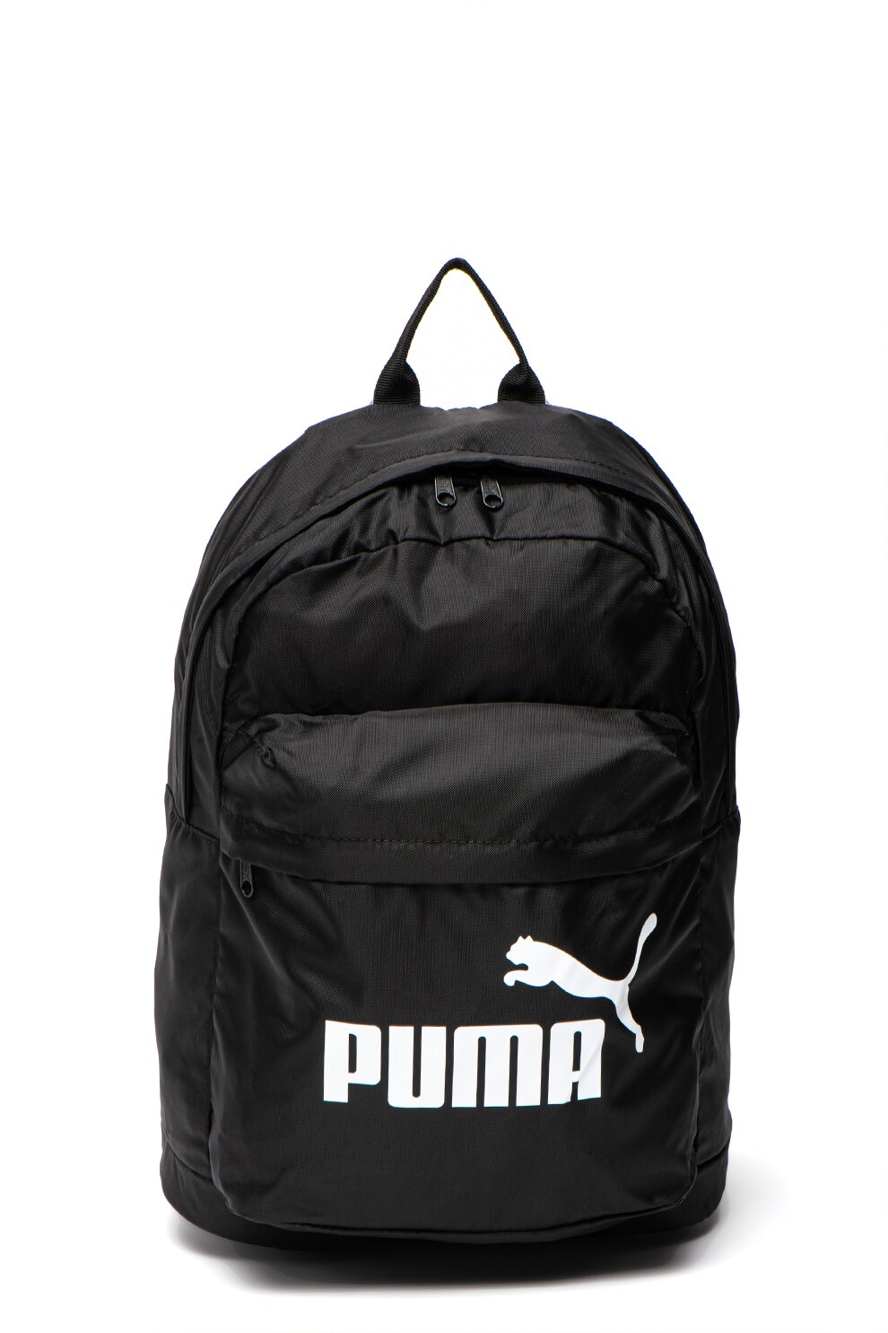 Puma, Rucsac din material textil. cu imprimeu logo Classic 2L, Negru