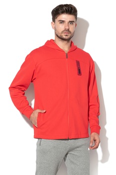 Puma, Hanorac cu imprimeu logo NU-Tility 1, Rosu, S Puma, Hanorac cu imprimeu logo NU-Tility 1, Rosu, S