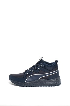 Puma, Pantofi sport mid-high cu amortizare Pacer Next SB Puma, Pantofi sport mid-high cu amortizare Pacer Next SB