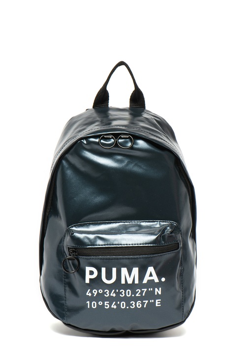 Puma, Малка раница Prime Time с бляскави елементи, Тъмносив