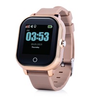 ceas smartwatch gps copii morefit gw700s cu gps si functie telefon wi-fi monitorizare spion rezistent la soc praf si apa touchscreen buton sos perimetru siguranta  istoric locatie gps mod silentios gold imagen 47_0_
0