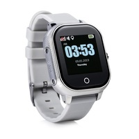 ceas smartwatch gps copii morefit gw700s cu gps si functie telefon wi-fi monitorizare spion rezistent la soc praf si apa touchscreen buton sos perimetru siguranta  istoric locatie gps mod silentios silver imagen 52_0_
0