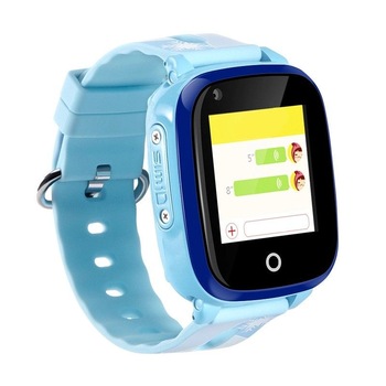Ceas smartwatch GPS copii Techone™ KT10 4G, foto ultrapixel, apel video, Wi-Fi, telefon, bluetooth, rezistent la apa, SOS, touchscreen, monitorizare spion, Albastru Ceas smartwatch GPS copii Techone™ KT10 4G, foto ultrapixel, apel video, Wi-Fi, telefon, bluetooth, rezistent la apa, SOS, touchscreen, monitorizare spion, Albastru
