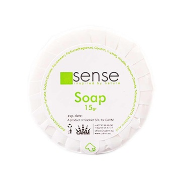 Sapun 15g SENSE white Sapun 15g SENSE white