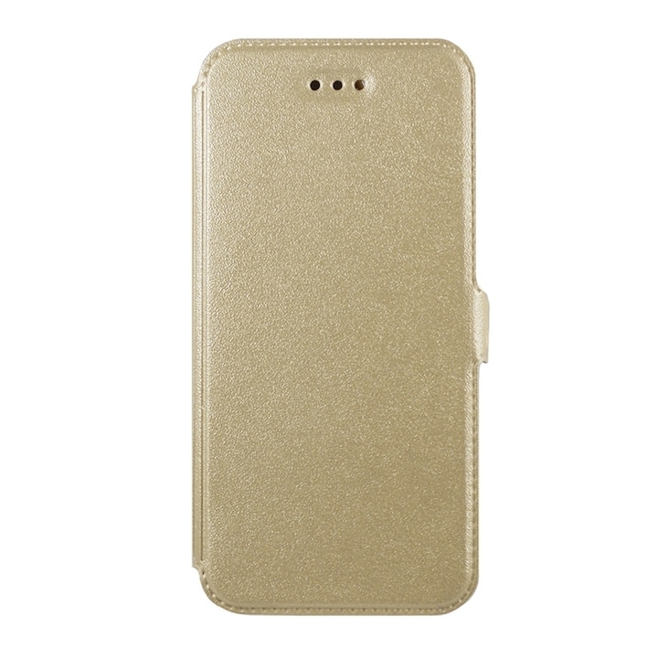 Калъф Omni Book Pocket за LG Nexus 5X, Златен