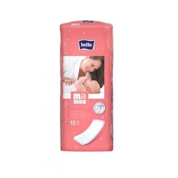 Absorbante igienice Bella Mamma, 10 buc Absorbante igienice Bella Mamma, 10 buc