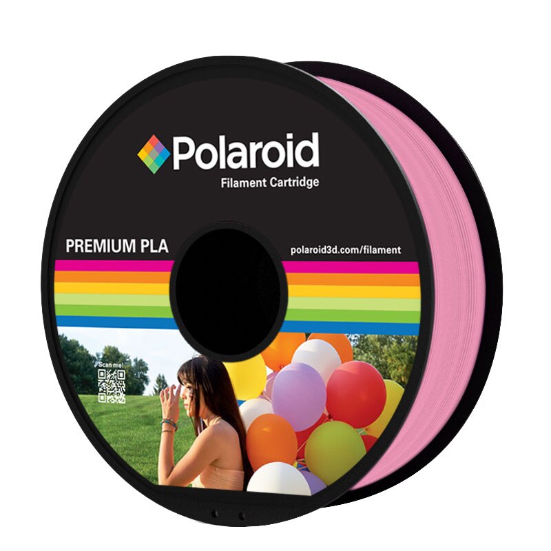 Filament Universal Polaroid Premium Roz 1.75 mm