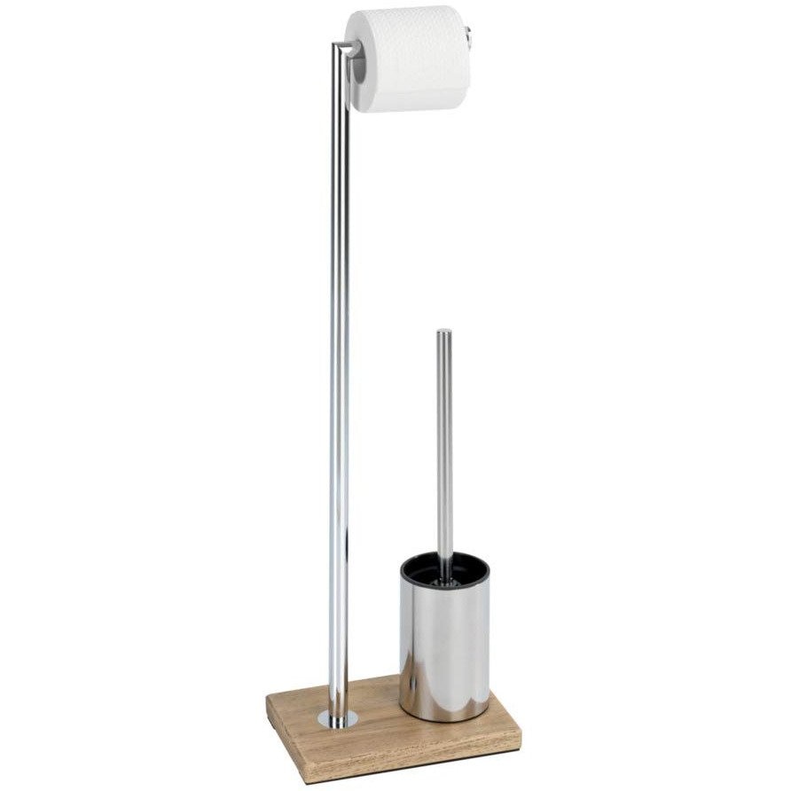 Suport pentru perie si hartie de toaleta Marla Wenko
