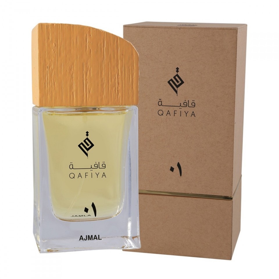 Apa de Parfum Ajmal, Prestige Qafia 01, Unisex, 75 ml