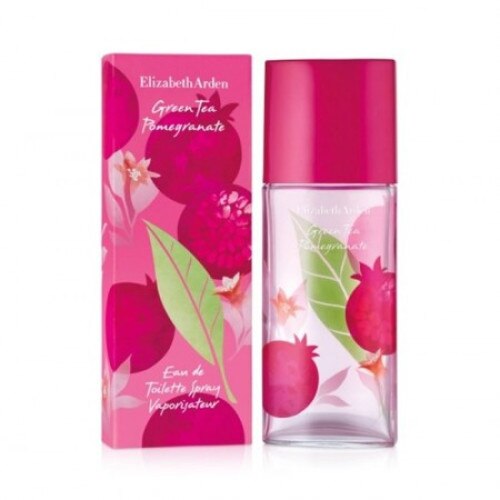 Apa de Toaleta Elizabeth Arden Green Tea Pomegranate, Femei, 100 ml