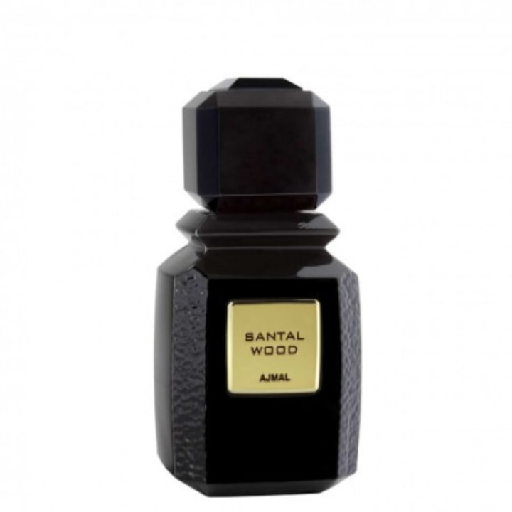 Apa de parfum Ajmal Santal Wood, unisex, 100 ml