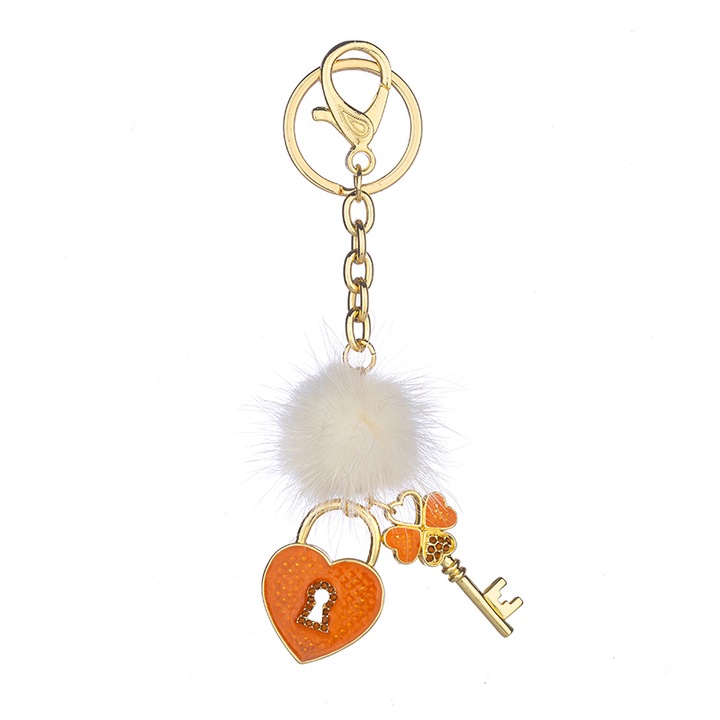 Ключодържател Димс-92, Сърце ключ, GF10