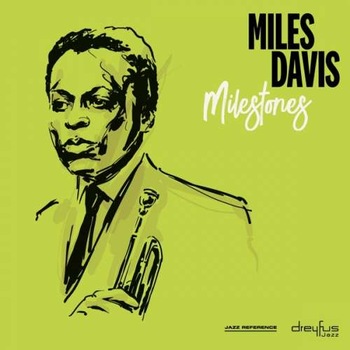 Miles Davis - Milestones (CD) Miles Davis - Milestones (CD)