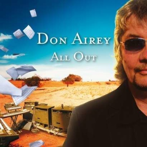 Don Airey - All Out (CD)
