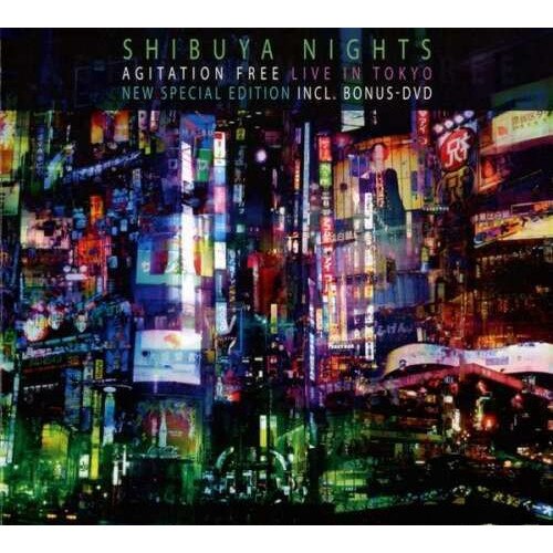Agitation Free - Shibuya Nights (2CD)