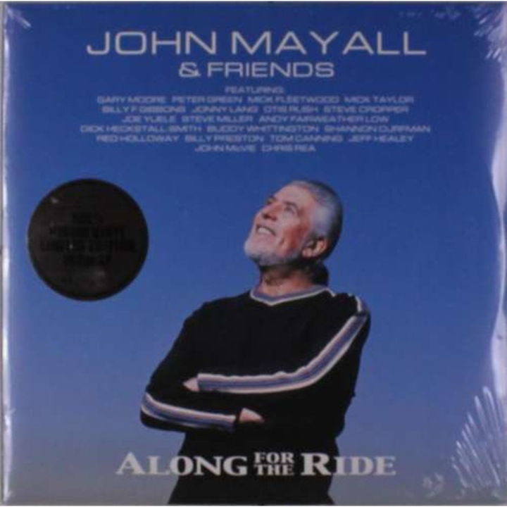 John Mayall - Along For the Ride (2LP)