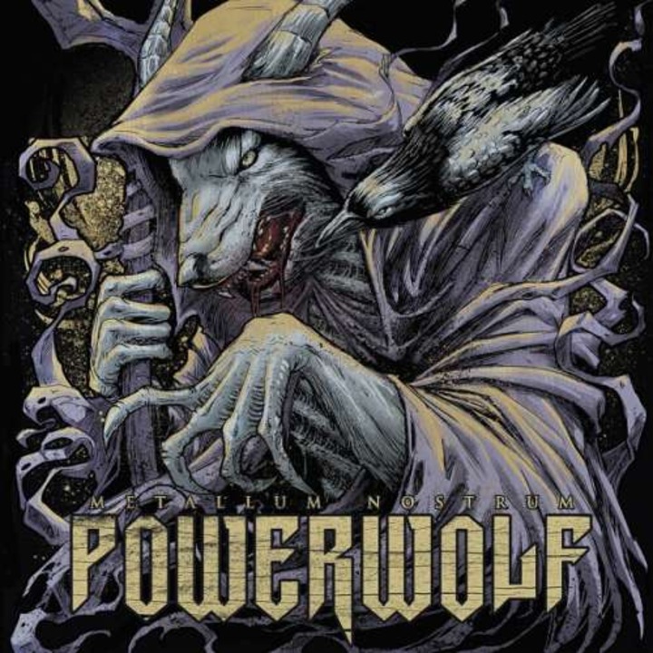 Powerwolf - Metallum.. -Gatefold- (LP)