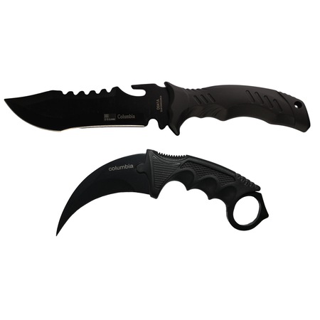 Комплект от 2 x CS:GO нож Karambit