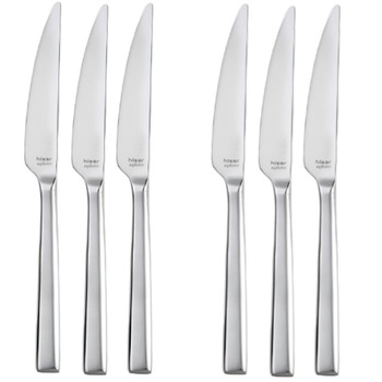 Set 6 cutite pentru servit profesionale HISAR colectia MIAMI Set 6 cutite pentru servit profesionale HISAR colectia MIAMI