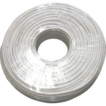 Cablu alarma neecranat 6 X 0.22, CCA, Chrome Cablu alarma neecranat 6 X 0.22, CCA, Chrome