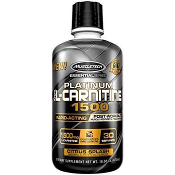 Muscletech platinum l carnitine 1500 30 SERVINGS citrus Muscletech platinum l carnitine 1500 30 SERVINGS citrus