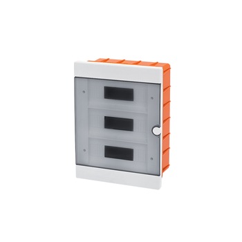 Tablou incastrat 36P IP40 (3X12P) Elmark Tablou incastrat 36P IP40 (3X12P) Elmark