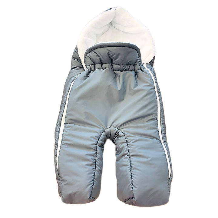 Geanta pentru carucior, Kapinka, Gri