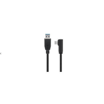 Imagini GOOBAY CABLE-USB3.0M/USBCM90-2BK-GBAY - Compara Preturi | 3CHEAPS