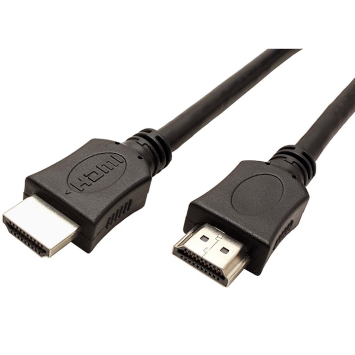 HDMI кабел, HDMI-HDMI, MM, 3 метра, HDMI-3m