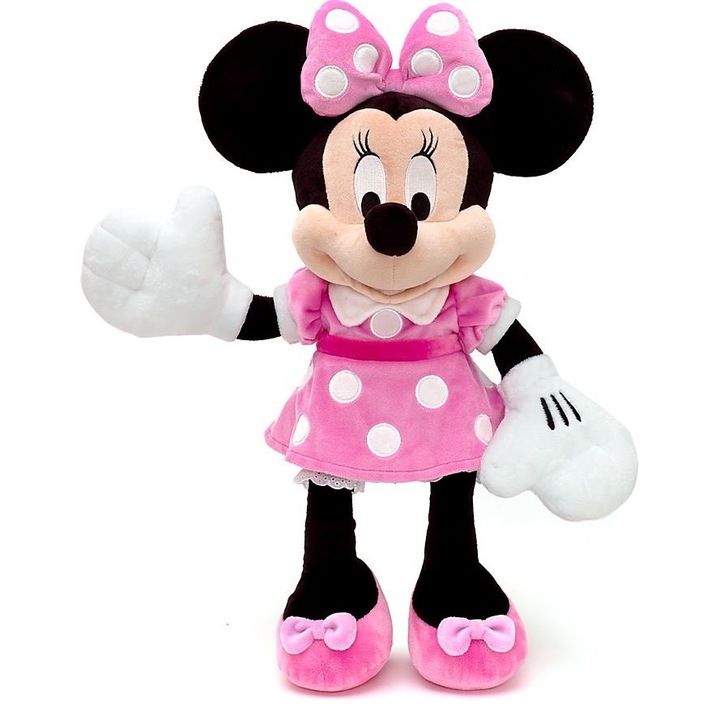 Minnie egér plüss figura