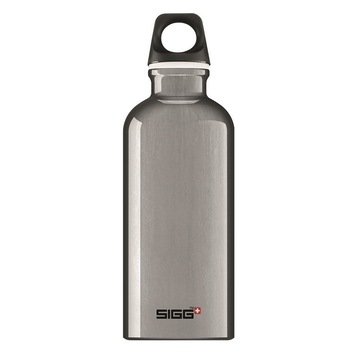 SIGG Bidon din aluminiu TRAVELLER ALU 0.4l SIGG Bidon din aluminiu TRAVELLER ALU 0.4l