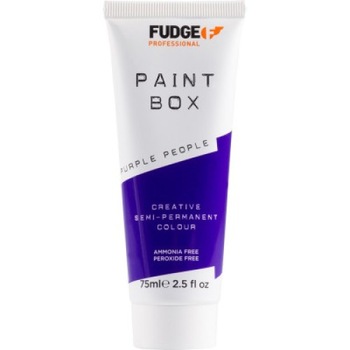 Vopsea de par Fudge Paintbox Purple People Vopsea de par Fudge Paintbox Purple People