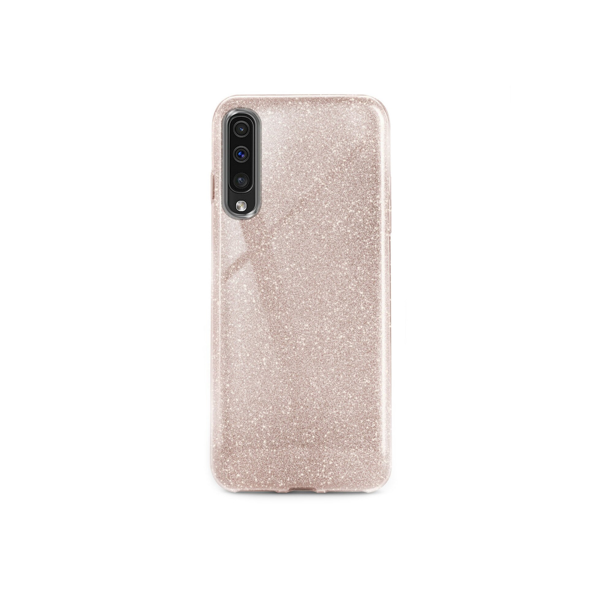 Carcasa Samsung Galaxy A30 ultra slim, silicon Glitter Diamond