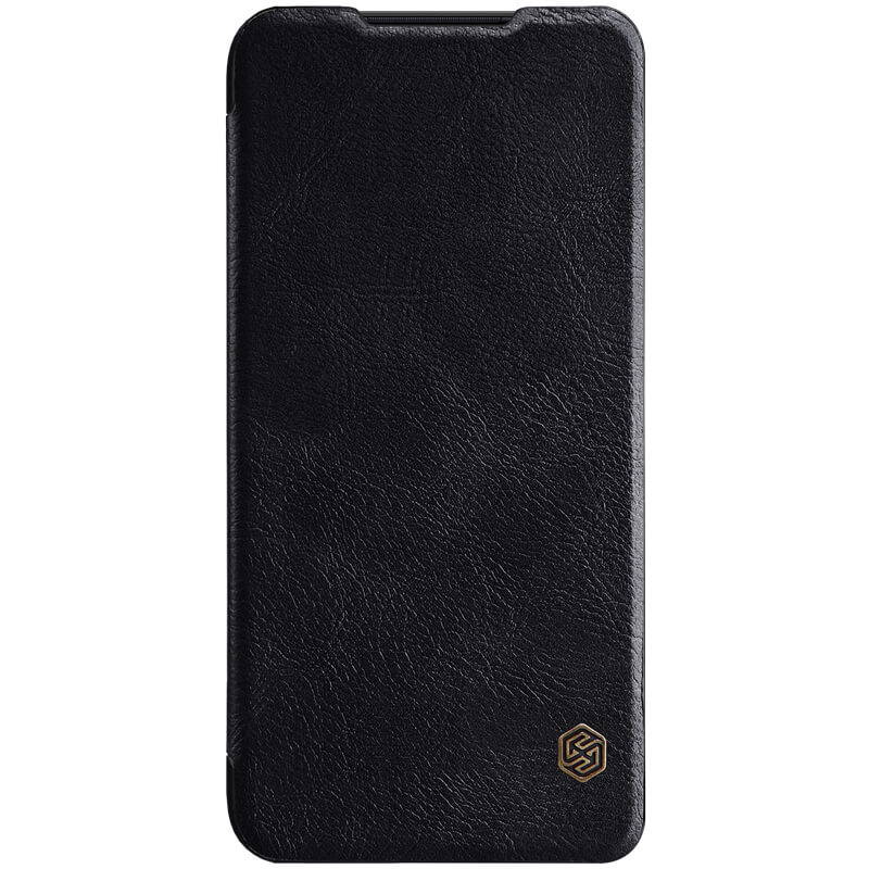Husa flip tip carte pentru Xiaomi Redmi 7 - Nillkin Qin negru