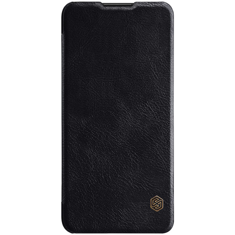 Husa tip carte Nillkin Qin pentru Huawei P30 lite, negru