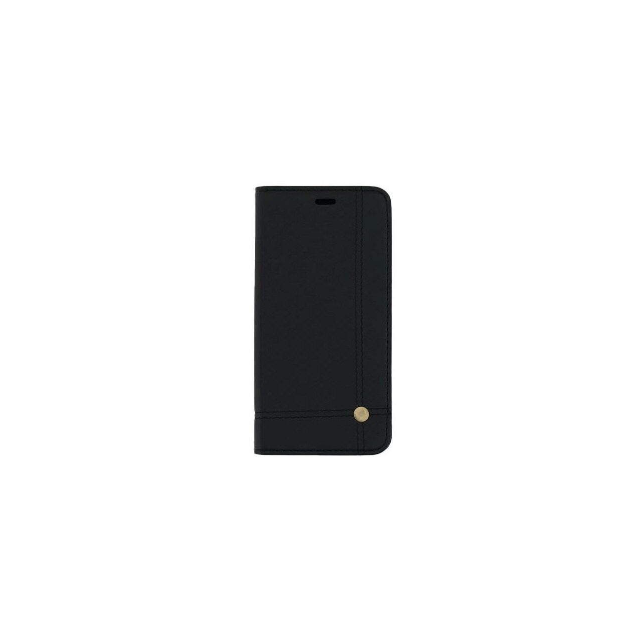 Husa Flip Huawei P30 Pro iberry Prestige Book - Negru
