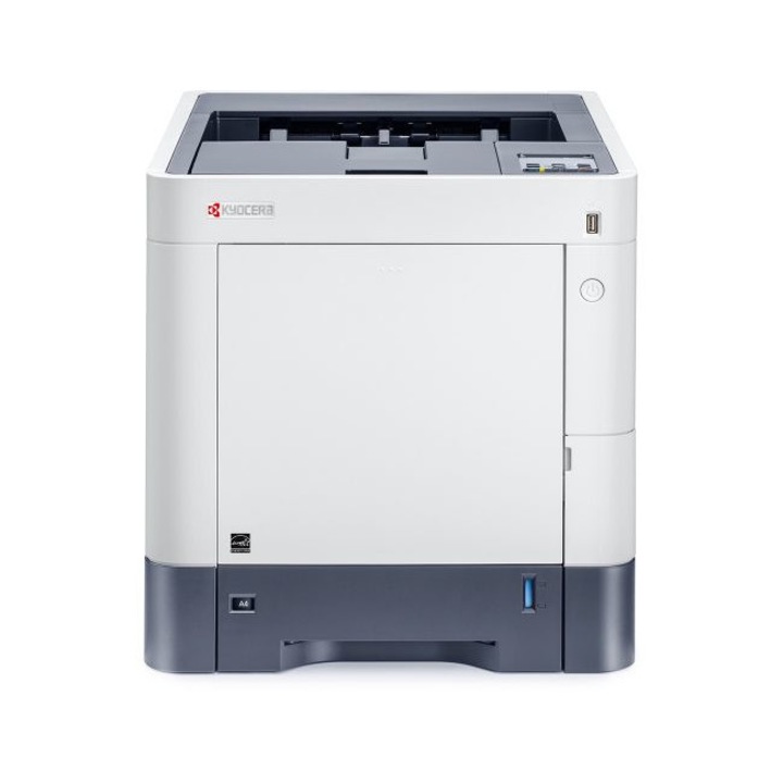 Imprimanta Kyocera ECOSYS P6235cdn A4 color laser print, 35 ppm, 1200dpi, duplex