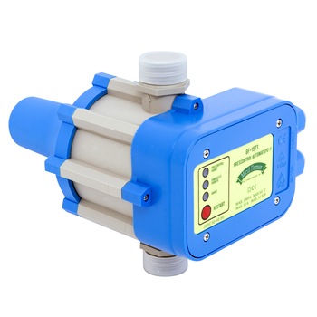 Prescontrol automat 1 Tol, 1.1kw, 10BAR, presostat Micul Fermier EPC-1 (MFE-1573) Prescontrol automat 1 Tol, 1.1kw, 10BAR, presostat Micul Fermier EPC-1 (MFE-1573)