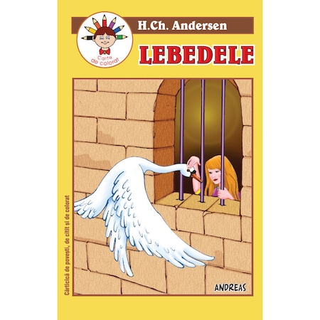 Lebedele H Ch Andersen Emag Ro