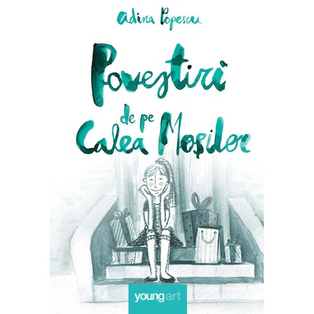 Povestiri De Pe Calea Mosilor Editie Integrala Adina Popescu Emag Ro