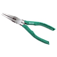 Cleste nas lung extragere suruburi rupte ENGINEER PZ-60, 190mm, 180g, verde