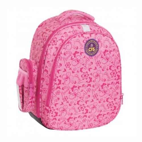 Rucsac Cool For School Friends, 2 compartimente, 36x26x15 cm