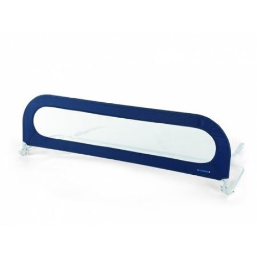 Bariera patut 100 cm, Plebani, alb-albastru