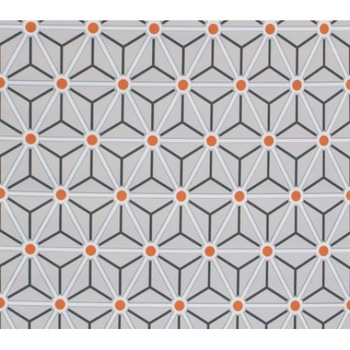 Tapet modern Spuma Vinilica cu efect 3D 49065 Portocaliu/Gri 0.53 X 10m = 5mp/Rola Tapet modern Spuma Vinilica cu efect 3D 49065 Portocaliu/Gri 0.53 X 10m = 5mp/Rola