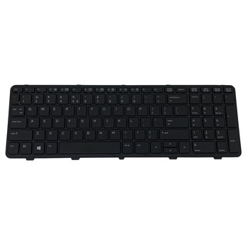 Tastatura originala laptop HP Probook 650 G1, 655 G1, layout US, fara iluminare Tastatura originala laptop HP Probook 650 G1, 655 G1, layout US, fara iluminare
